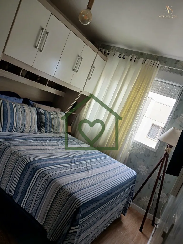 Imagem Apartamento à venda na Zona Sul de Porto Alegre, entre os bairros Tristeza e Camaquã, localizado n...
