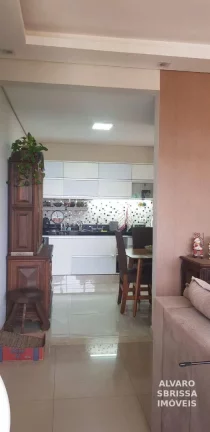 Imagem Lindo apartamento com 03 dormitórios à venda, 90 m² - Vila Gatti - Itu/SP