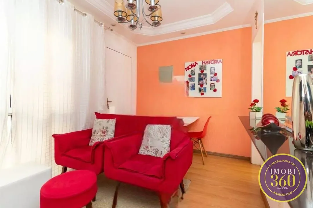 Imagem Apartamento à Venda em Vila Carmosina, São Paulo - SP