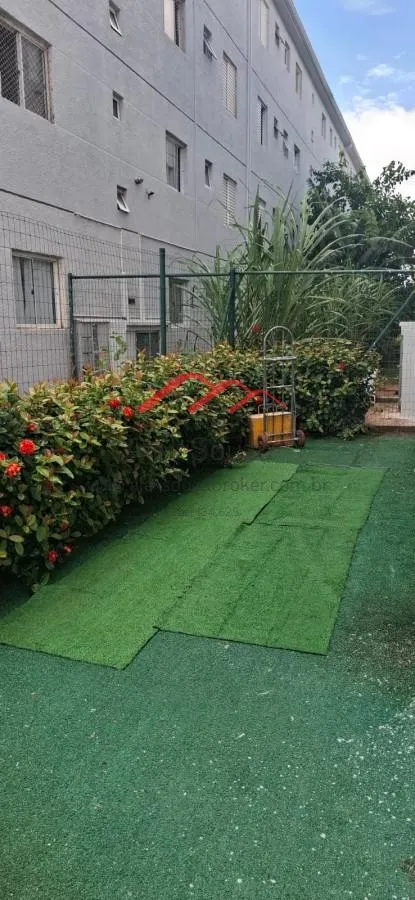 Imagem Apartamento Garden para Venda em Sumaré, Residencial Real Parque Sumaré, 2 dormitórios, 1 banheiro, 1 vaga