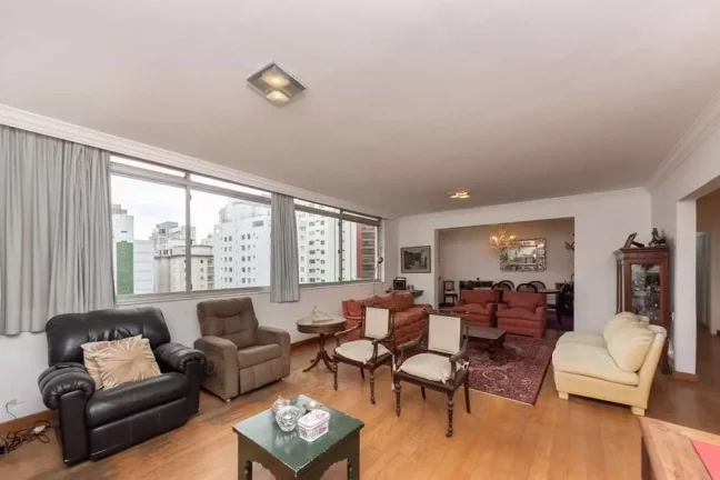 Imagem Apartamento 1 suíte 210m² Itaim Bibi São Paulo Rua Doutor Renato Paes de Barros