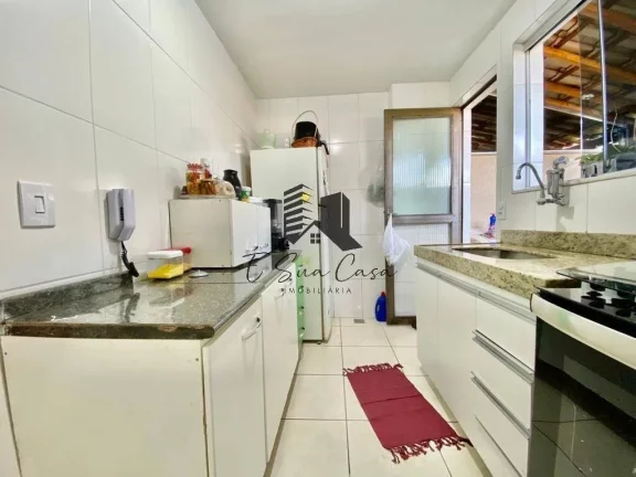 Imagem Apartamento com Área privativa 2 quartos Bairro Cabral contagem Mg