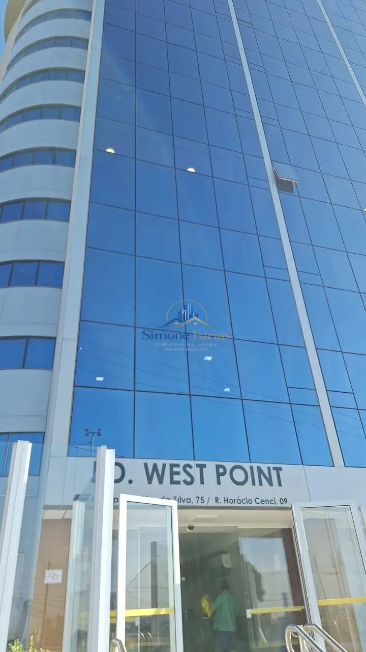 Imagem Sala comercial à venda no Edifício West Point, Parque Campolim