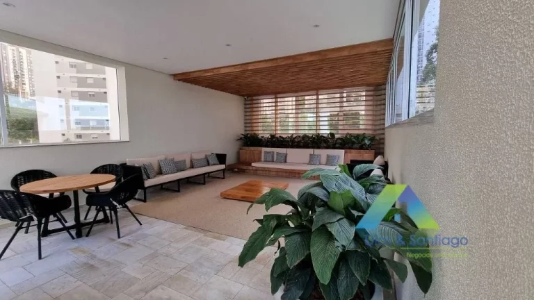 Imagem Apartamento com 3 suítes à venda, 138 m² por R$ 1.694.000,00 - Vila Andrade - São Paulo/SP