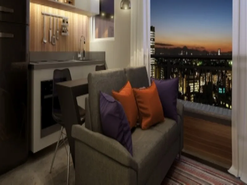 Imagem Edifício Br Caetano Brás, apartamento à venda com 1 quarto em Brás São Paulo Sp