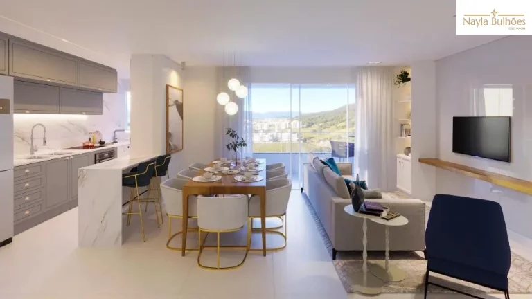 Imagem APARTAMENTO RESIDENCIAL em PALHOÇA - SC, PEDRA BRANCA