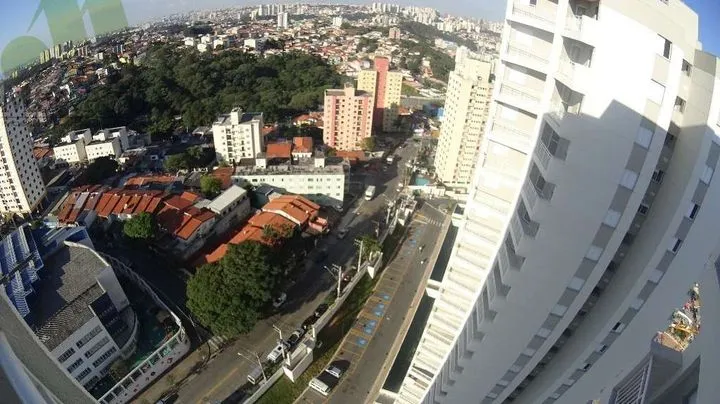 Imagem Apartamento com 2 Quartos para Alugar, 52 m² em Parque Monte Alegre - Taboão Da Serra