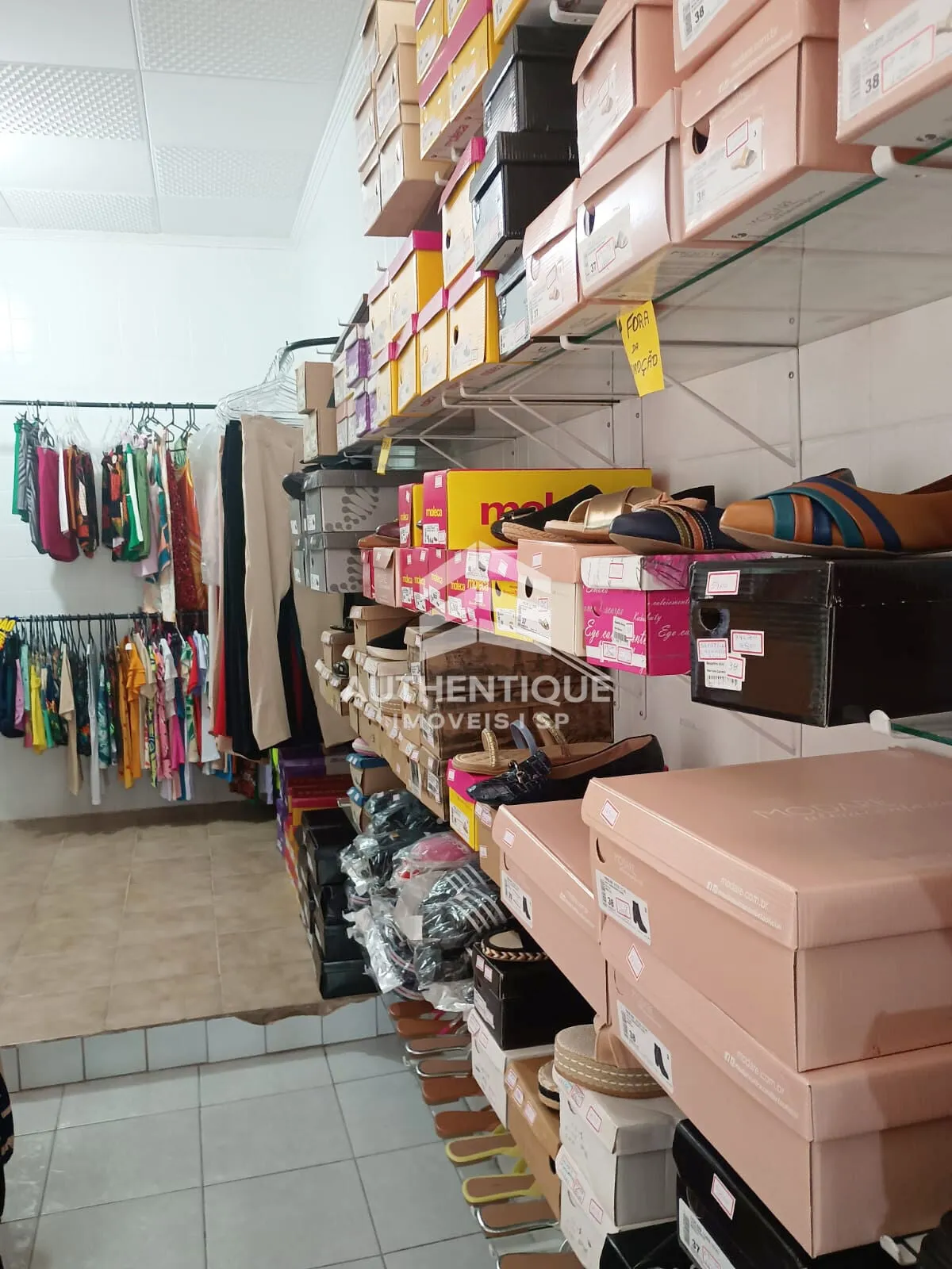 Imagem Loja no bairro Paulicéia SBC à venda!