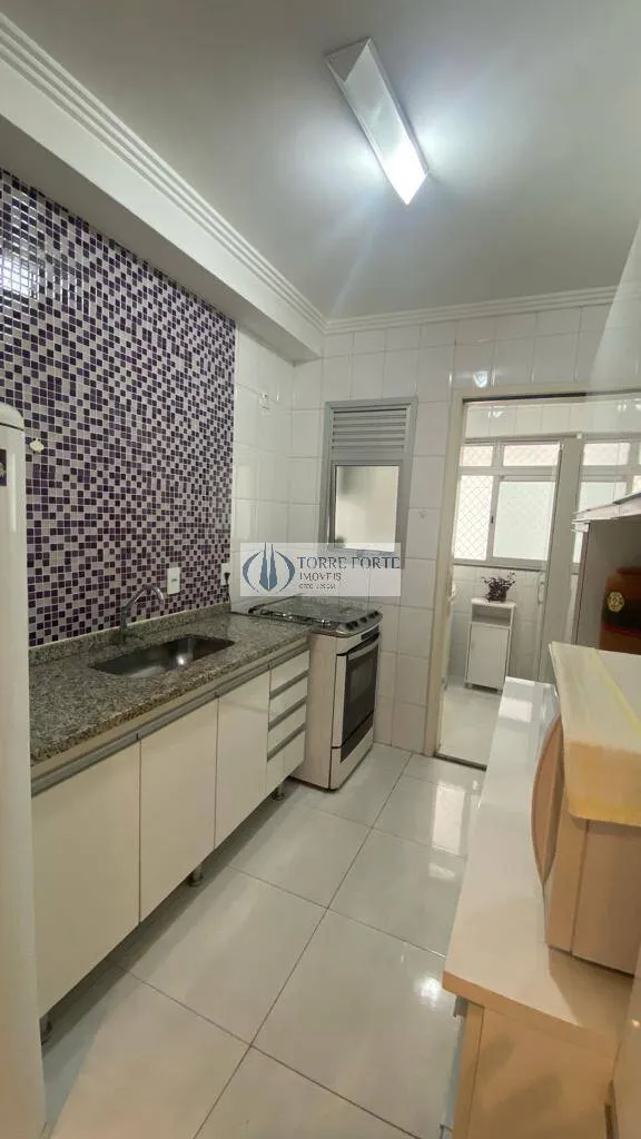 Imagem Lindo apartamento 3 dormitórios 1 vaga com lazer completo na Vila Antonieta
