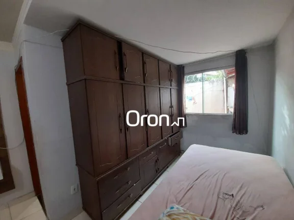 Imagem Casa à venda, 114 m² por R$ 600.000,00 - Parque Atheneu - Goiânia/GO