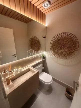 Imagem APARTAMENTO A VENDA BRAVA BEACH FIGUEIRA - 4 SUITES E 3 VAGAS - PRAIA BRAVA - ITAJAI/SC