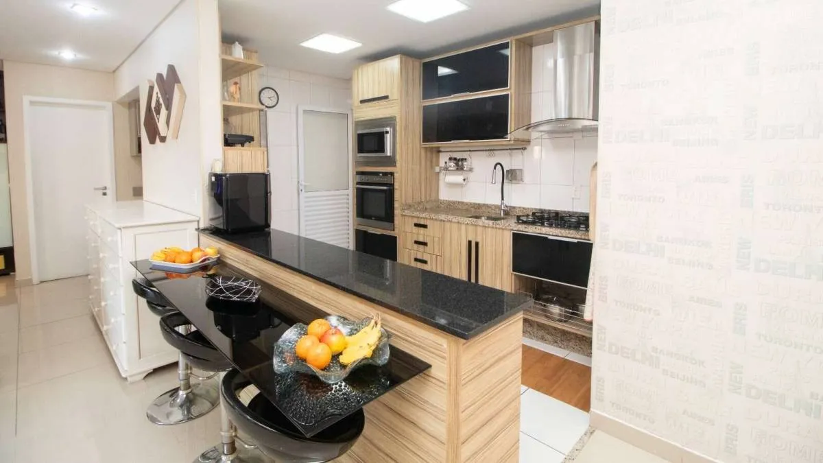 Imagem Apartamento de 3 dormitórios no Condomínio Totalittá em São Caetano do Sul