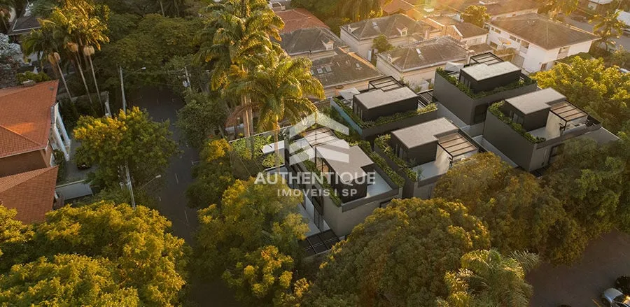 Imagem CAMPO VERDE 180 JARDIM EUROPA - Casa à venda no bairro Jardim Europa - São Paulo/SP, Zona Sul