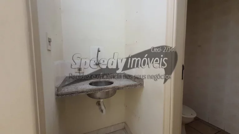 Imagem Sala comercial para alugar em Santos.