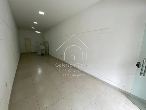 Imagem Aluguel - Ponto Comercial - Centro - Mantena - MG