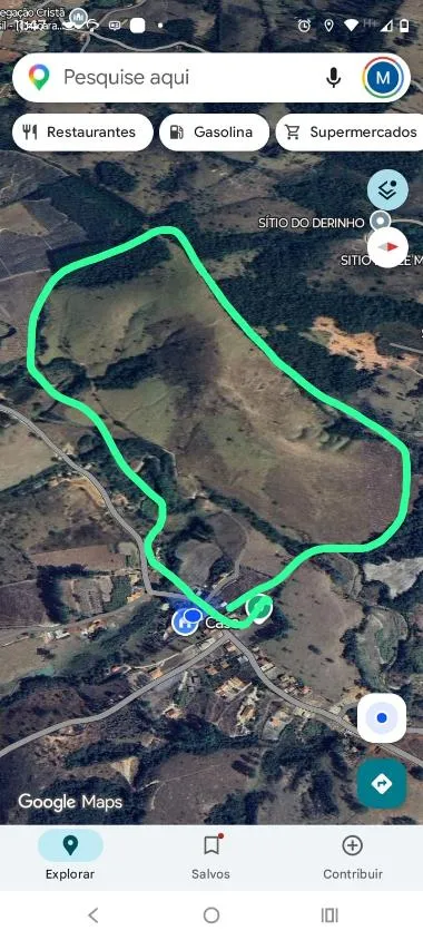 Imagem Fazenda à Venda em Belo Vale/MG | 42 Hectares | R$ 2.800.000,00