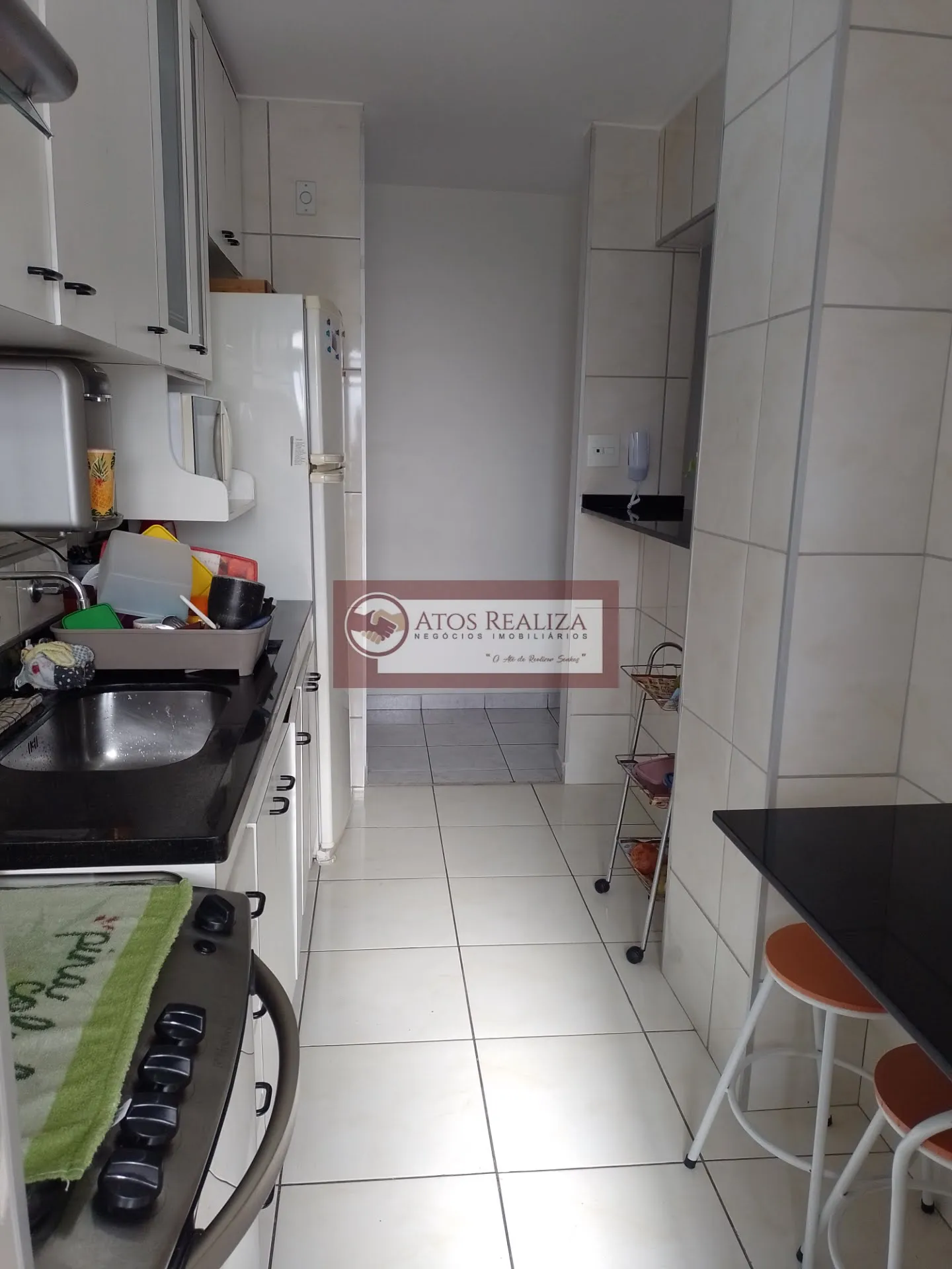Imagem Compre Apto com sacada em Vila Santa Catarina - São Paulo