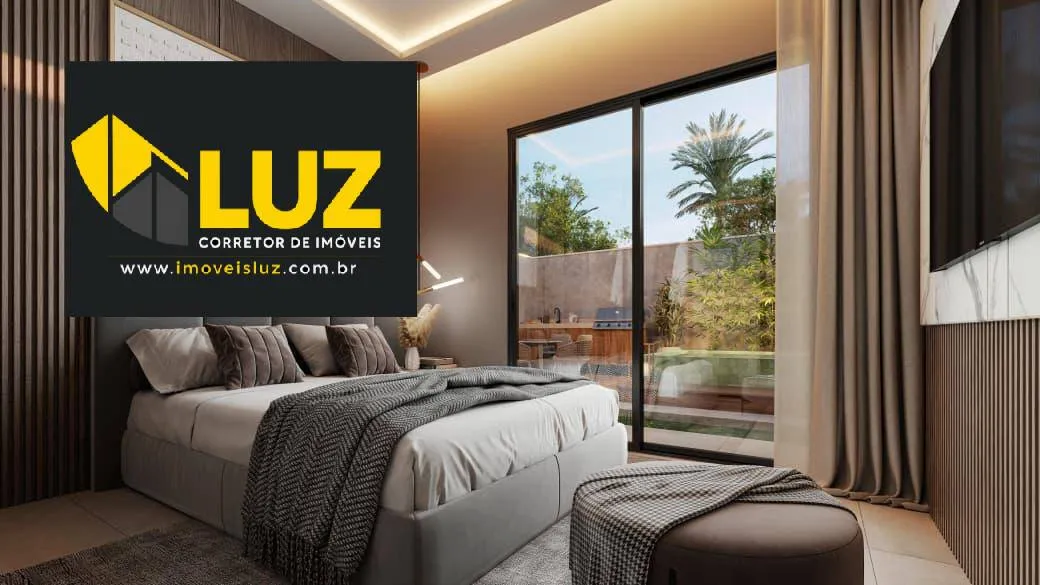 Imagem PREMIATO CONDOMÍNIO CLUBE - Casas Duplex em Condomínio Fechado