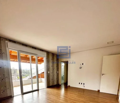 Imagem Casa com 4 dormitórios à venda, 412 m² por R$ 2.800.000 - Pompeia - Socorro/SP