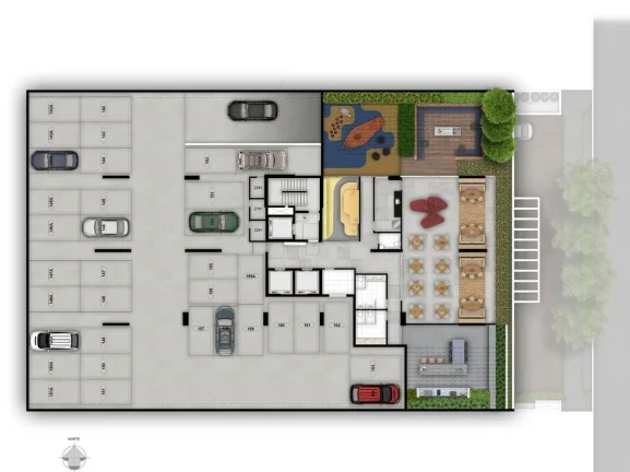 Imagem Opus Brava Design