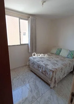 Imagem Apartamento com 3 dormitórios à venda, 62 m² por R$ 330.000,00 - Setor dos Afonsos - Aparecida de Goiânia/GO