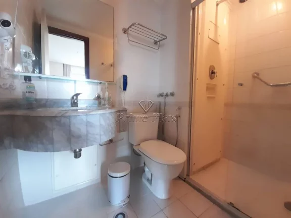 Imagem Flat disponível para venda no Meliá Jardim Europa no Itaim Bibi, com 29m², 1 dormitório e 1 vaga
