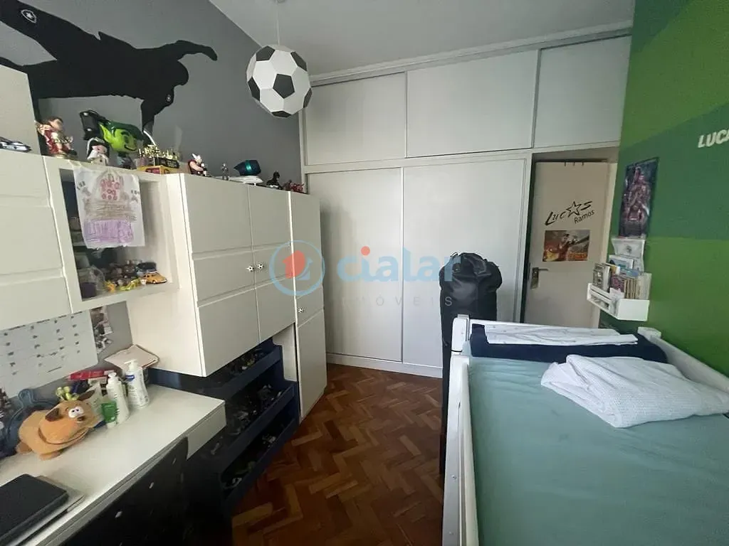 Imagem Apartamento com 3 dormitórios à venda, 95 m² por R$ 930.000,00 - Botafogo - Rio de Janeiro/RJ