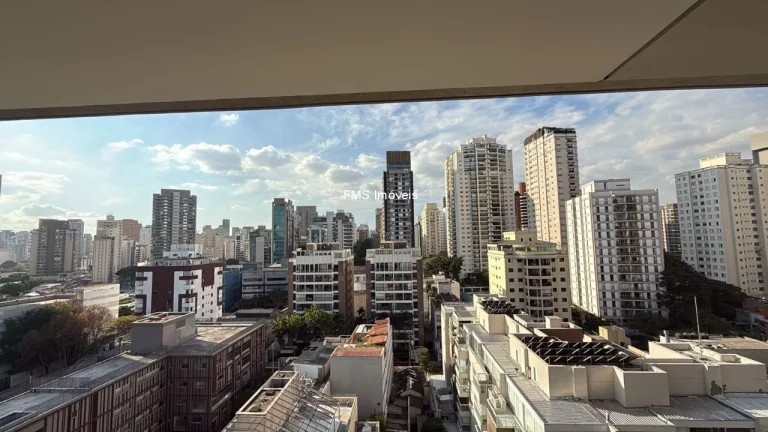 Imagem Apartamento c/ 1 suíte para locação na Vila Nova Conceição