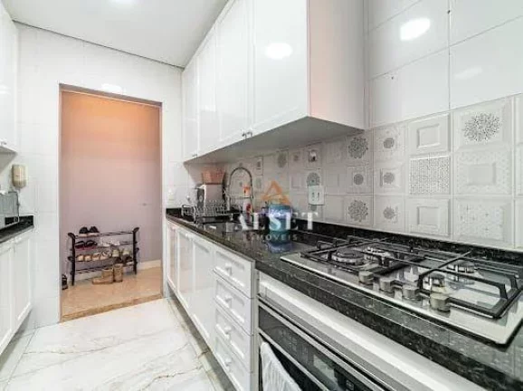 Imagem Apartamento com porteira fechada, 2 dormitórios no Anália Franco
