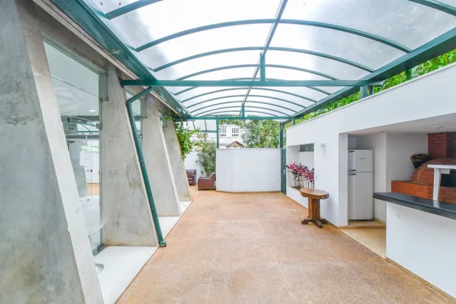 Imagem Apartamento à venda em São Paulo, Santo Amaro, com 4 quartos, 155m2