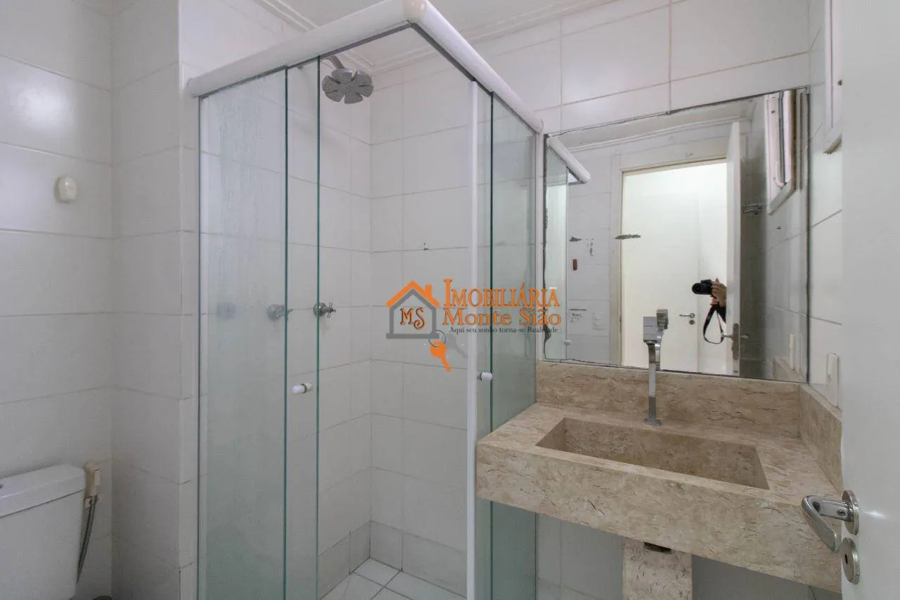 Imagem Apartamento Garden com 3 dormitórios à venda, 69 m² por R$ 370.000,00 - Jardim Las Vegas - Guarulhos/SP