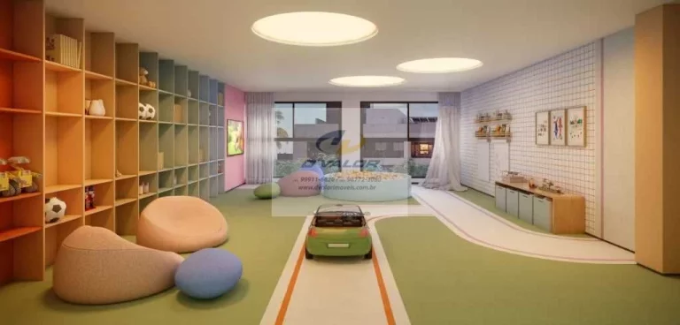 Imagem Vendo Flat com 21 m² na melhor localização do Jardim Oceania