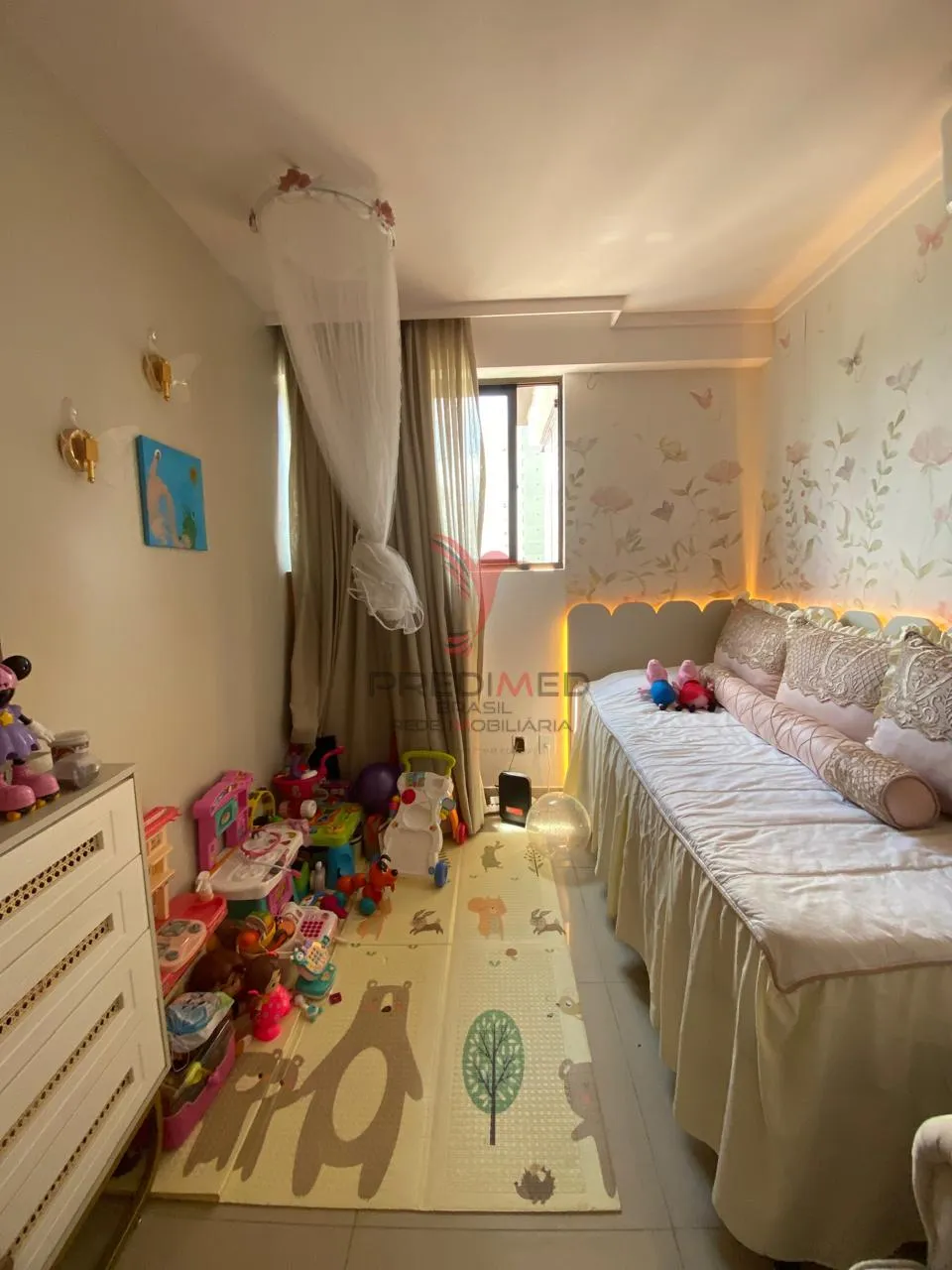 Imagem Apartamento padrão clube e luxuoso Jardim Luna