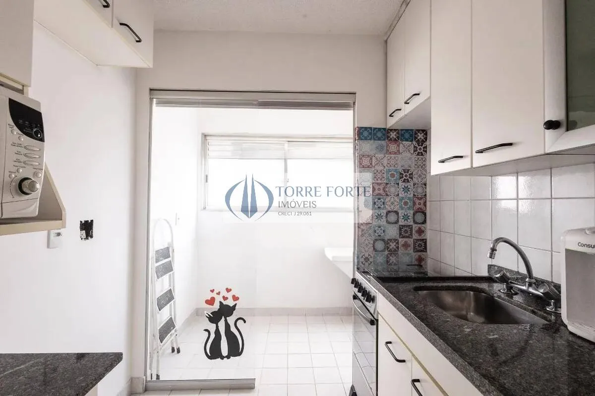 Imagem Apartamento 2 dormitórios Chacara Califórnia