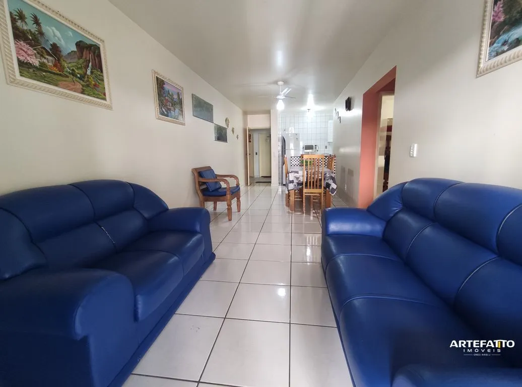 Imagem Apartamento à venda em Ubatuba, Praia Grande, com 2 quartos, 72m2