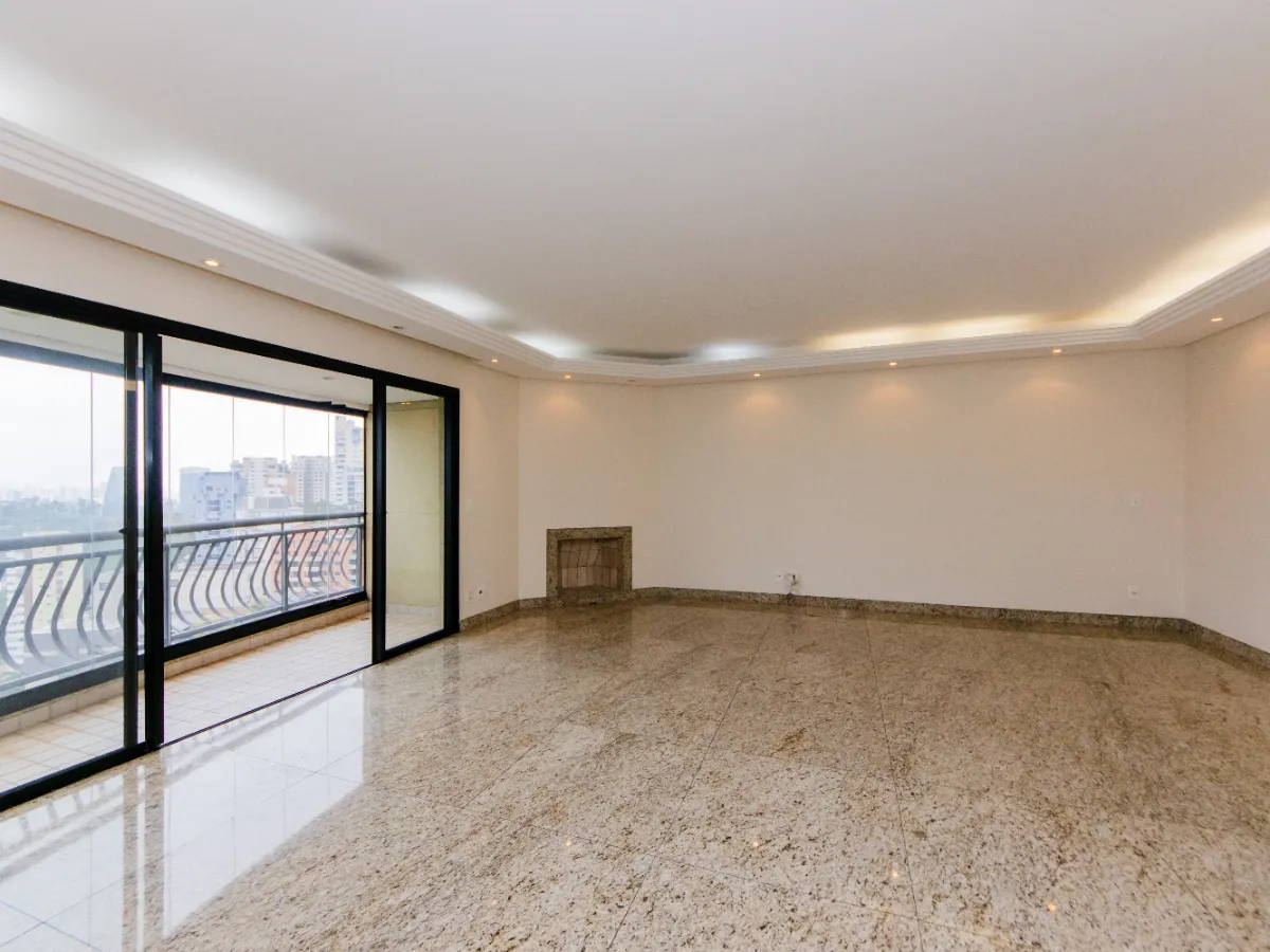 Foto do imóvel Apartamento para venda em Vila Andrade com 3 quartos, sendo 3 suítes, 158m2