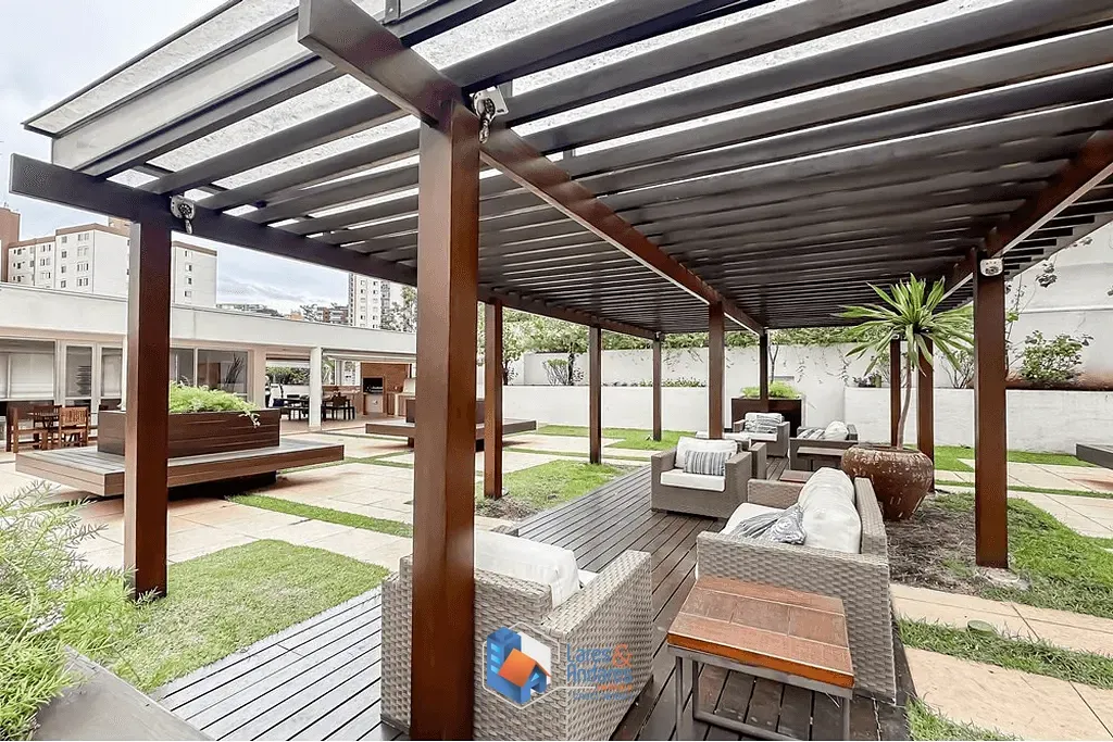 Imagem Apartamento à venda 3 Quartos 3 Suites 4 Vagas 188M² Vila Mariana São Paulo - SP