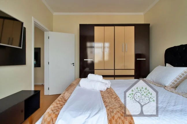 Imagem Apartamento mobiliado no Centro de Florianópolis