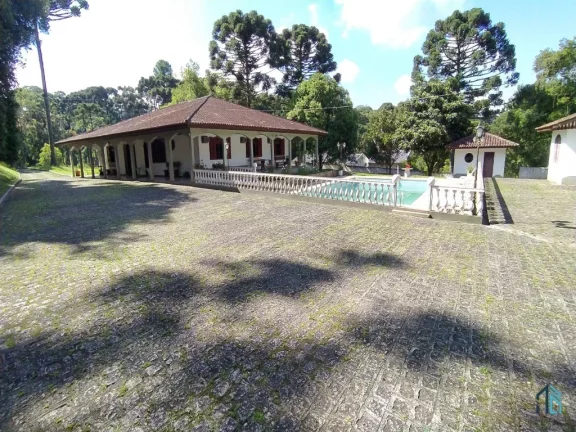 Imagem (PERMUTA) Chácara a venda c/ piscina, Piraquara/Pinhais Pr