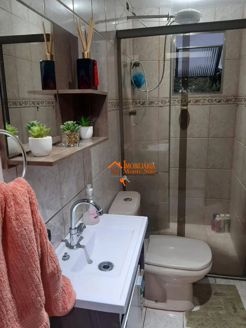 Imagem Apartamento com 2 dormitórios à venda, 50 m² por R$ 223.000,00 - Centro - Guarulhos/SP