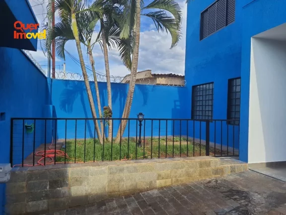 Imagem Sobrado à Venda em Ribeirão Preto-SP Residencial e Comercial Palmares 5 Quartos, 1 Suíte, 4 Banheiros 250m² 4 Vagas