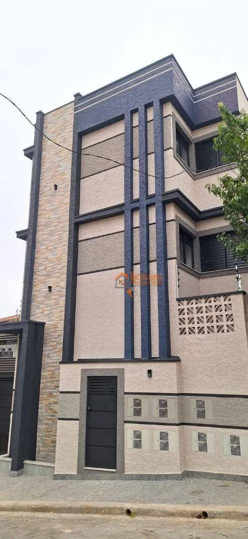Foto do imóvel Apartamento Garden com 1 dormitório à venda, 31 m² por R$ 205.000,00 - Jardim Neila - São Paulo/SP