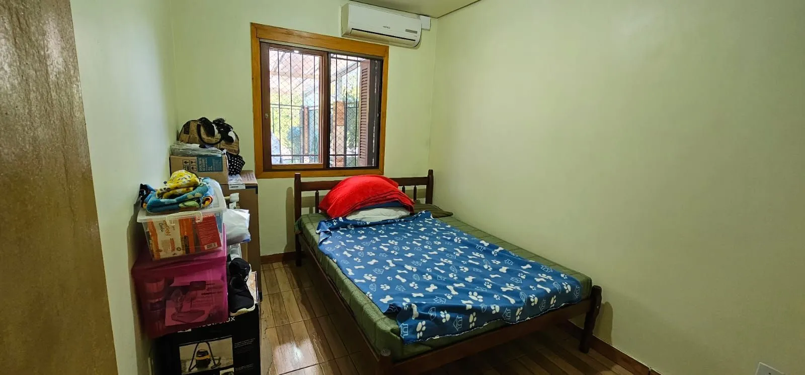 Imagem Casa 2 dormitórios Aberta dos Morros Zona Sul