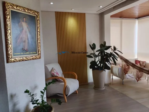 Imagem Apartamento para Venda, com 3 Suítes, 2 vagas, com 138m², Centro de São Bernardo do Campo