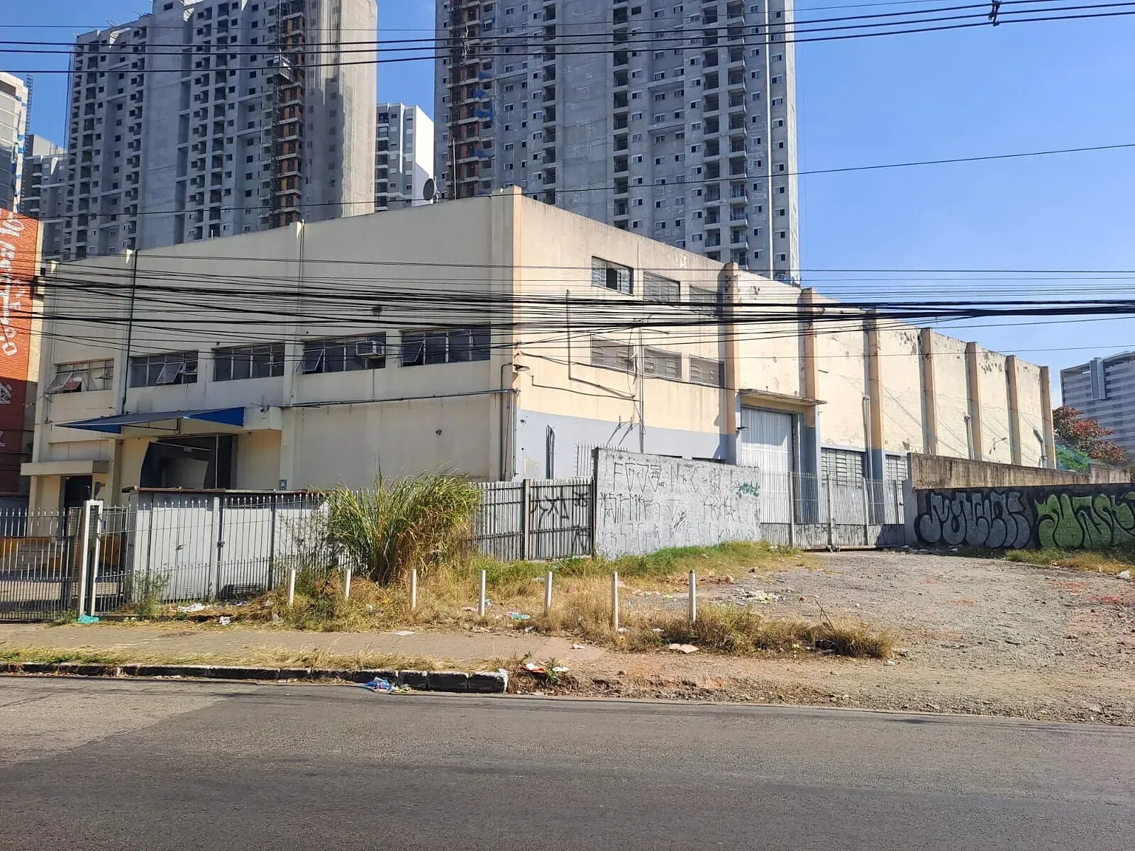 Imagem Terreno à Venda, 2.596 m² em Água Branca - São Paulo