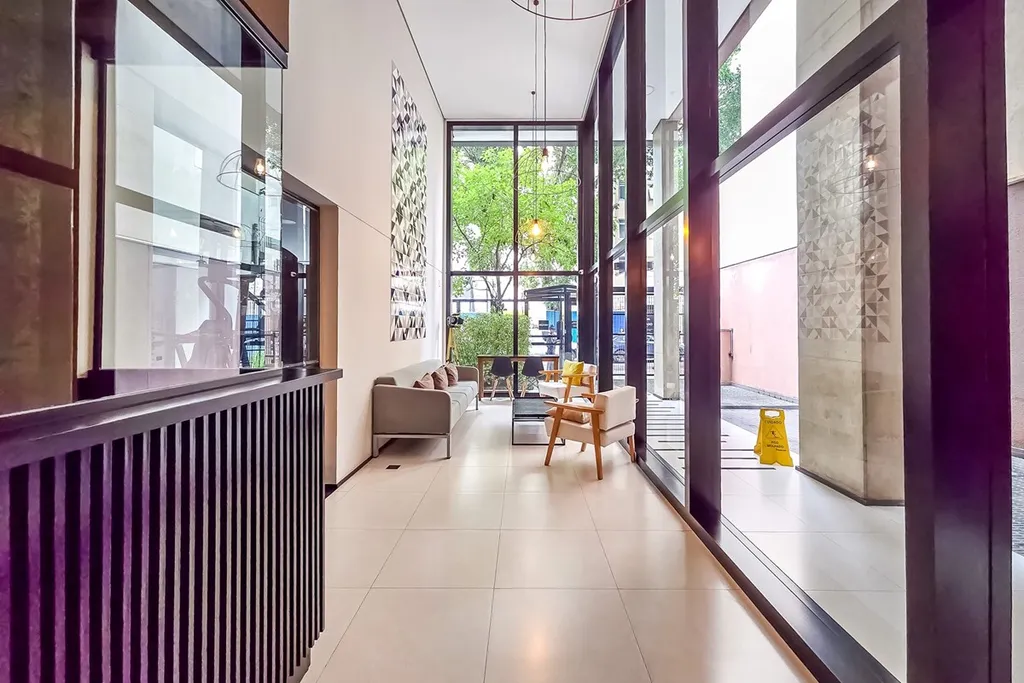Imagem Studio à venda em São Paulo, Consolação, com 1 quarto, 30.55m2