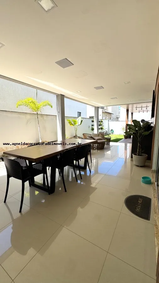 Imagem Casa em Condomínio para Venda em Parnamirim, Parque das Nações, 4 dormitórios, 4 suítes, 5 banheiros, 4 vagas