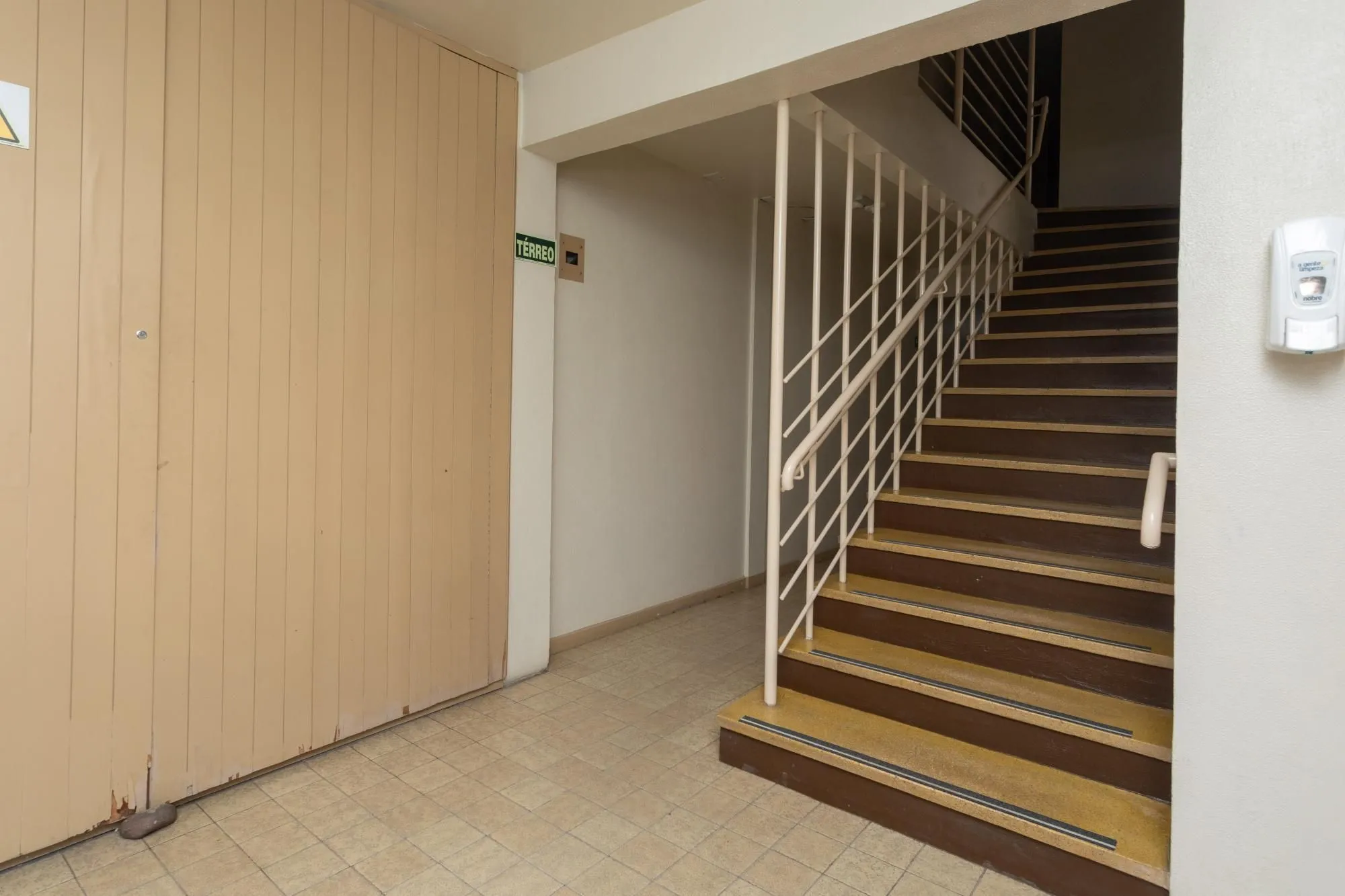 Imagem Apartamento Garden de dois dormitório Reformado passos da Redenção.