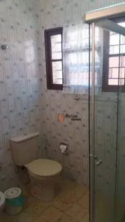 Imagem Casa com 3 dormitórios à venda, 161 m² por R$ 690.000,00 - Indaiá - Bertioga/SP