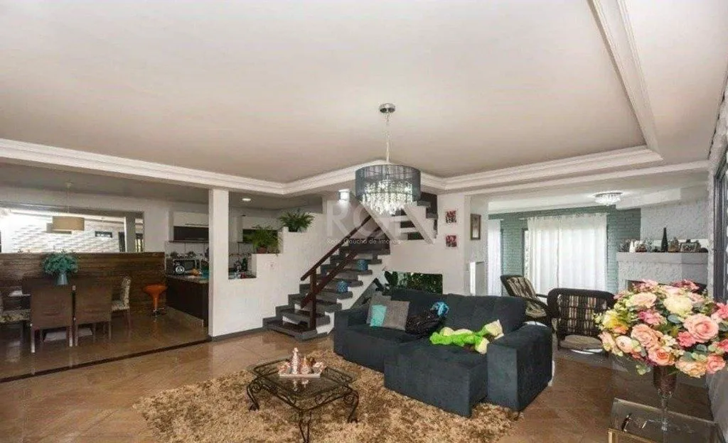 Imagem Casa Condominio para Venda - 180m², 3 dormitórios, sendo 2 suites, 3 vagas - Vila Nova